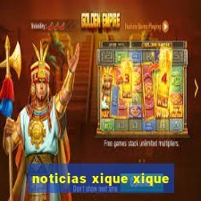 noticias xique xique